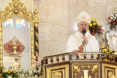 Coronavirus: Cebu archbishop asks for more discipline, cooperation