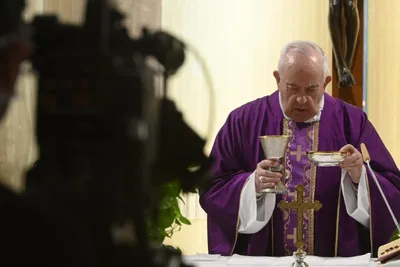 Around the globe, Catholics hope papal Mass online will continue