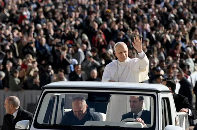 Pope Leo XIV to visit major migrant landing point on July 4