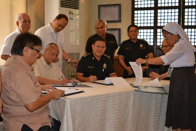 CBCP, Immigration bureau renew ties