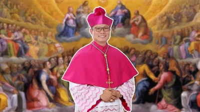 All Saints day, paalala na tayo ay anak ng Diyos