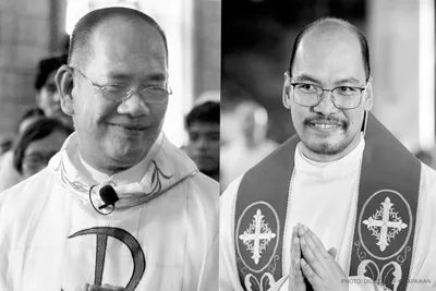 Heart conditions claim 2 Bataan priests on consecutive days