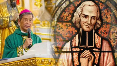 Mga pastol ng simbahan, hinimok ng Obispo na talikuran ang makamundong pamumuhay - VeritasPH