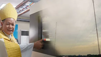 Bagong transmitter ng Radyo Veritas, pagsasabuhay sa utos ni Hesus na ipalaganap ang mabuting balita - VeritasPH