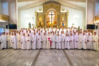 CBCP Pastoral Exhortation: Rejoice and be glad!