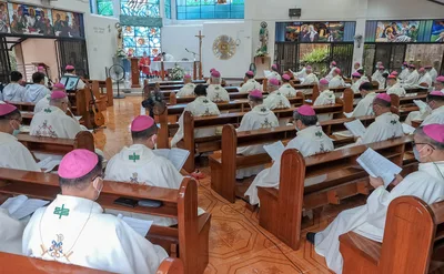 Bishops to gather in Manila for 125th plenary assembly