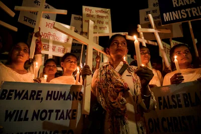 Christian persecution deepens across Asia amid authoritarianism, nationalism, and conflict