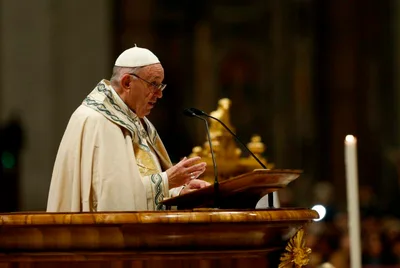 Message of His Holiness Pope Francis for the celebration of the 53rd World Day of Peace (1 January 2020)