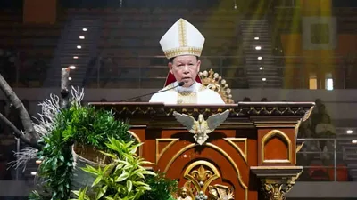 Isabuhay ang kultura ng pagkakaibigan, paanyaya ni Cardinal Advincula sa PCNE 2026 participants - VeritasPH