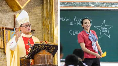 Mga guro, pinasalamatan ng CBCP-ECCCE