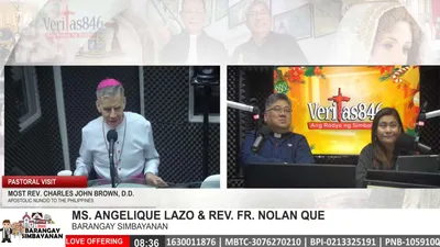 “Pray for the sede vacante dioceses,”-Papal Nuncio