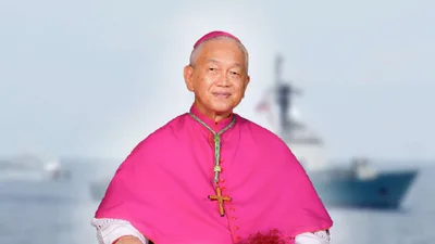 Panindigan na pag-aari ng Pilipinas ang WPS, hamon ng Obispo sa pamahalaan