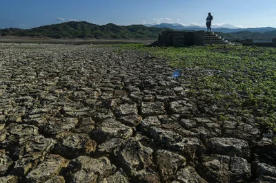 Possible El Niño later this year could trigger drought across Southeast Asia