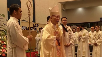 Pastoral Care Committee ng Lung Center of the Philippines, patuloy na nakikilakbay sa mga may karamdaman