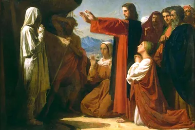 Pope Francis adds feast of Martha, Mary, and Lazarus to Church calendar