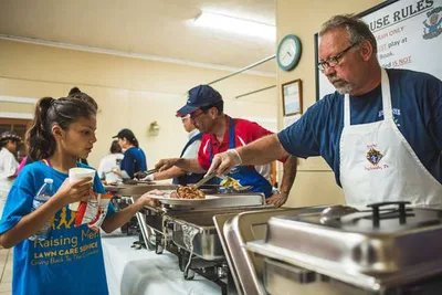Knights of Columbus raise $1.3 million for storm victims