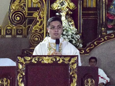 Priest: ‘We are imperfect servants of an imperfect Church’