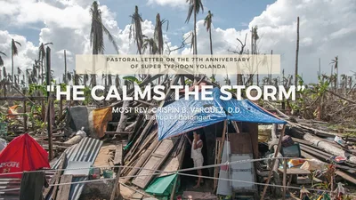 “He calms the storm” (Ps 107:29)