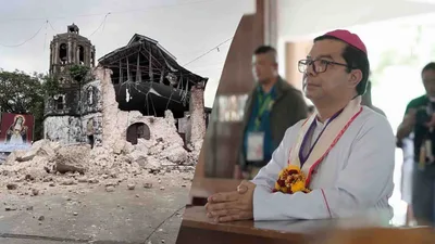 Sambayang Pilipino, hinimok na mag-alay ng panalangin at tulong sa mga biktima ng lindol sa Cebu - VeritasPH