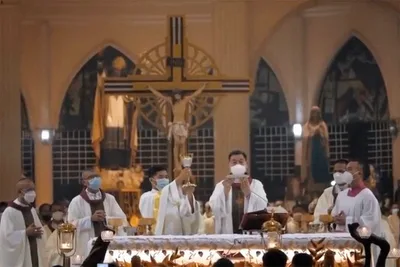 Church’s mission is faith that does justice, archbishop says