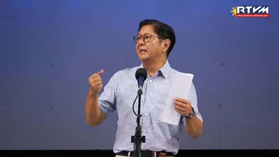 Get back to work, panawagan ni PBBM sa Senado - VeritasPH