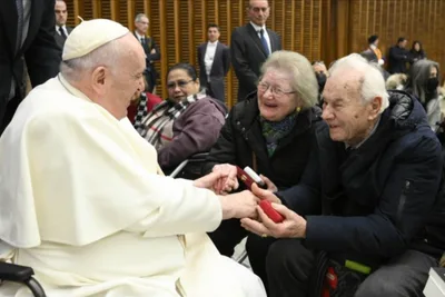 Vatican announces date and theme for 2023 World Day for Grandparents and Elderly