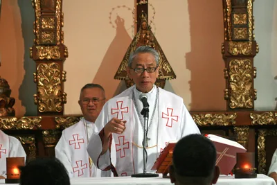 ‘Courageous prophet’: Tributes pour in for Archbishop Cruz