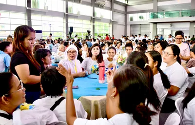 Legazpi bishop urges stronger grassroots church communities