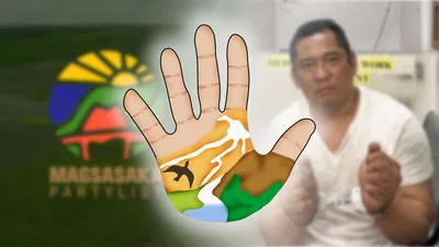 Pagpapalaya sa Magsasaka Partylist nominee, apela ng ATM sa PNP