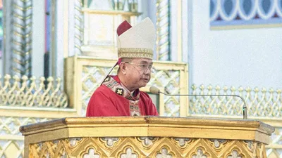 Tarlac Bishop Mallari, suportado ang paninindigan ni Bishop Mangalinao laban sa mining exploration sa Nueva Vizcaya - VeritasPH