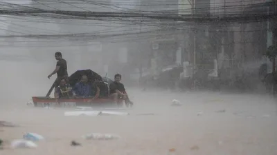DPWH at mga mambabatas, hinamong gamitin sa tama ang pondo sa flood control projects - VeritasPH