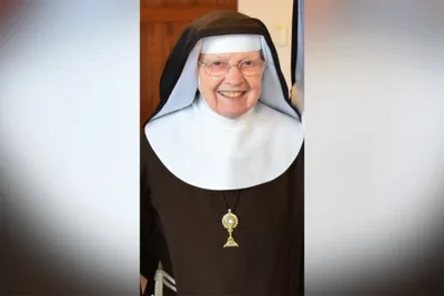 Sister Mary Michael, last of Mother Angelica’s founding nuns, dies at 94