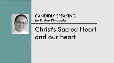 Christ’s Sacred Heart and our heart
