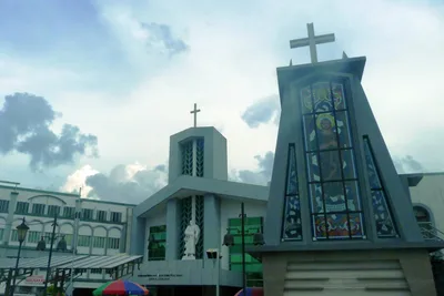 Manila church temporary closed after priest, 3 staff test positive for Covid-19