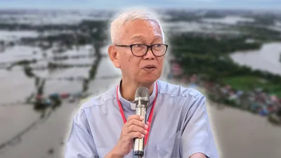Bishop Pabillo, umaapela ng pagkakaisa sa mga nasalanta ng bagyo at sama ng panahon - VeritasPH