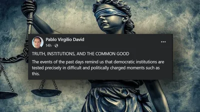 Pairalin ang katotohanan at pananagutan, apela ni Cardinal David sa kongreso - VeritasPH