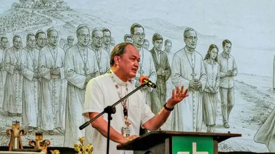 Hanapin, pakinggan at ibalik ang dignidad ng mga dukha, paanyaya ni Cardinal David sa kapwa Obispo - VeritasPH