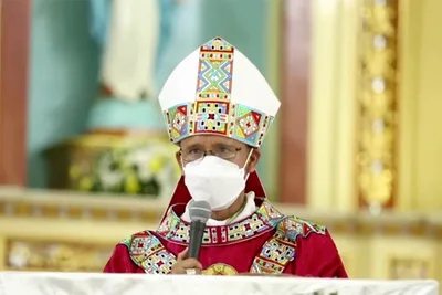Pedregosa ordained, installed as Malaybalay bishop