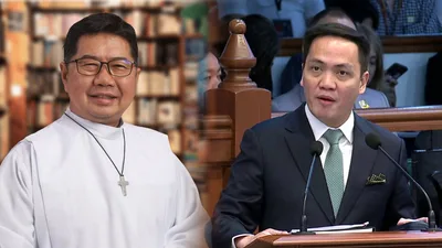 Priest human rights advocate, nagpahayag ng suporta kay Atty. Ligutan - VeritasPH