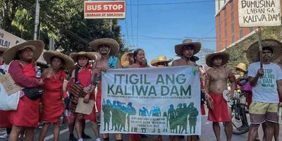 Cause-oriented group, nanawagan sa pagpapahinto ng Kaliwa dam project