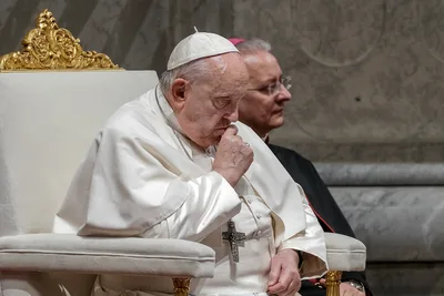 These are Pope Francis’ prayer intentions for 2024