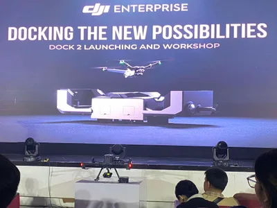 Drones na gagamitin sa search at rescue operations, inilunsad