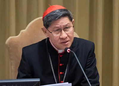 Cardinal Tagle laments killing of Caritas workers in Mariupol