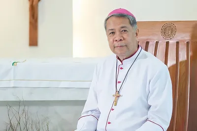 Zamboanga’s Archbishop De la Cruz dies at 74