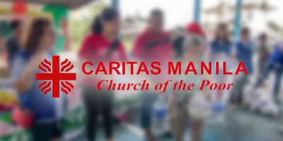 Walang maiiwang mahihirap, social mission ng Caritas Manila
