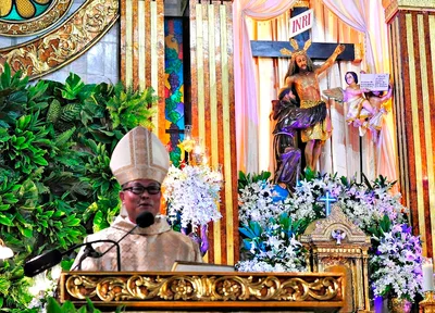 Bishop: ‘No simple life without Jesus’