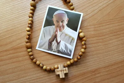 Pope Francis urges Catholics to unite through praying the rosary in May