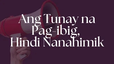 Tungkulin Nating Maging Bantay