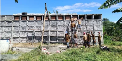 Siyam pang ‘unclaimed cadavers’ sa Bilibid, nailibing na