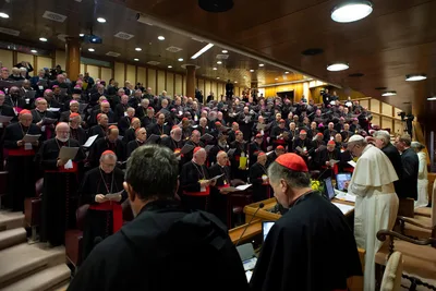 Church must confront abuse crisis without fear— Cardinal Tagle
